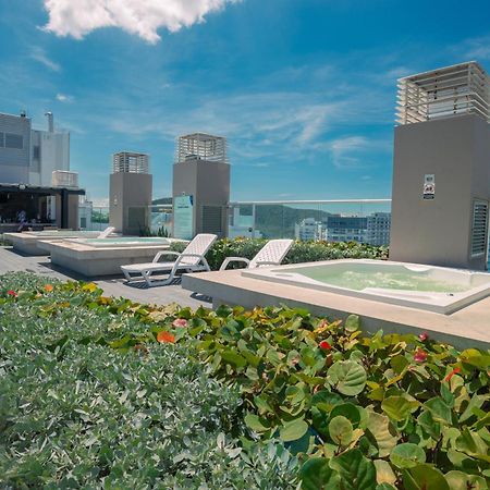 Resort De Reserva Del Mar Santa Marta Kültér fotó