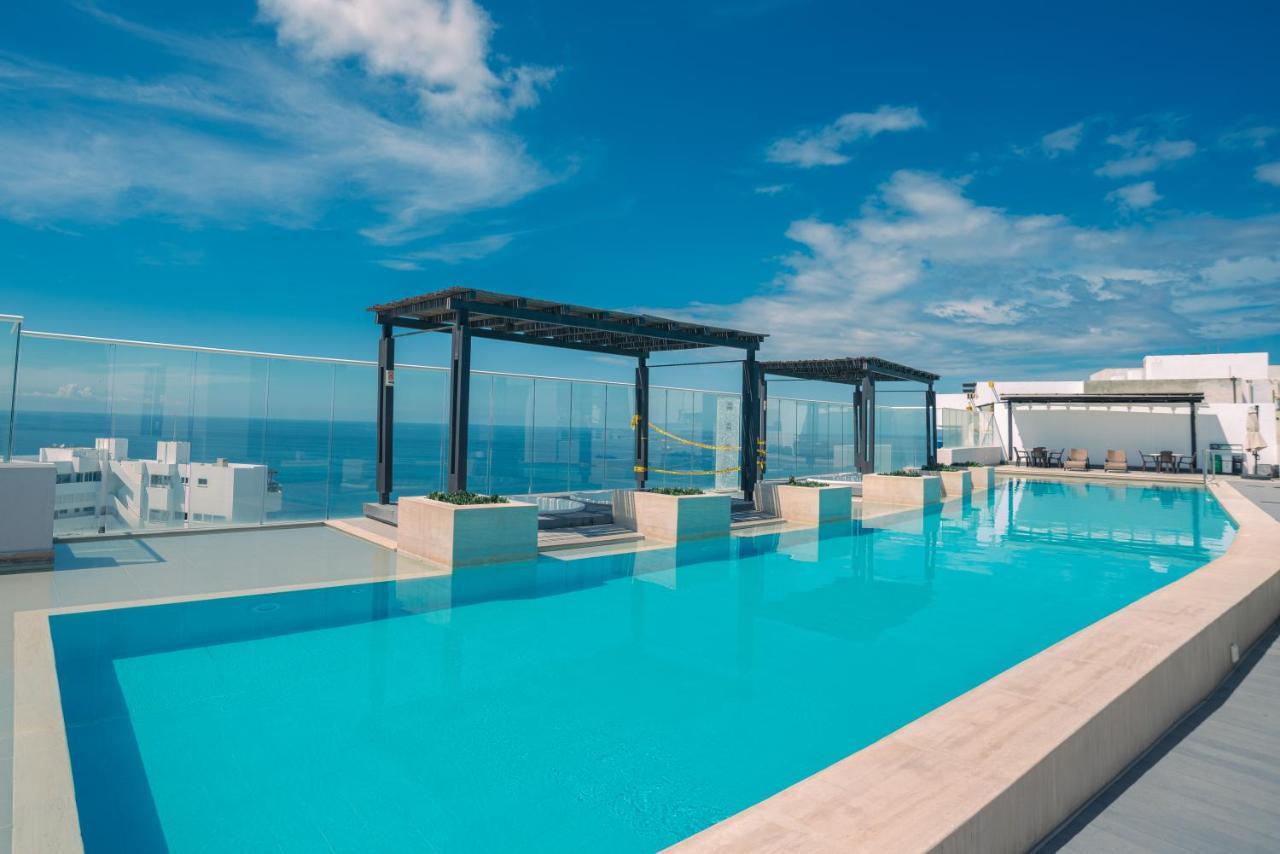Resort De Reserva Del Mar Santa Marta Kültér fotó