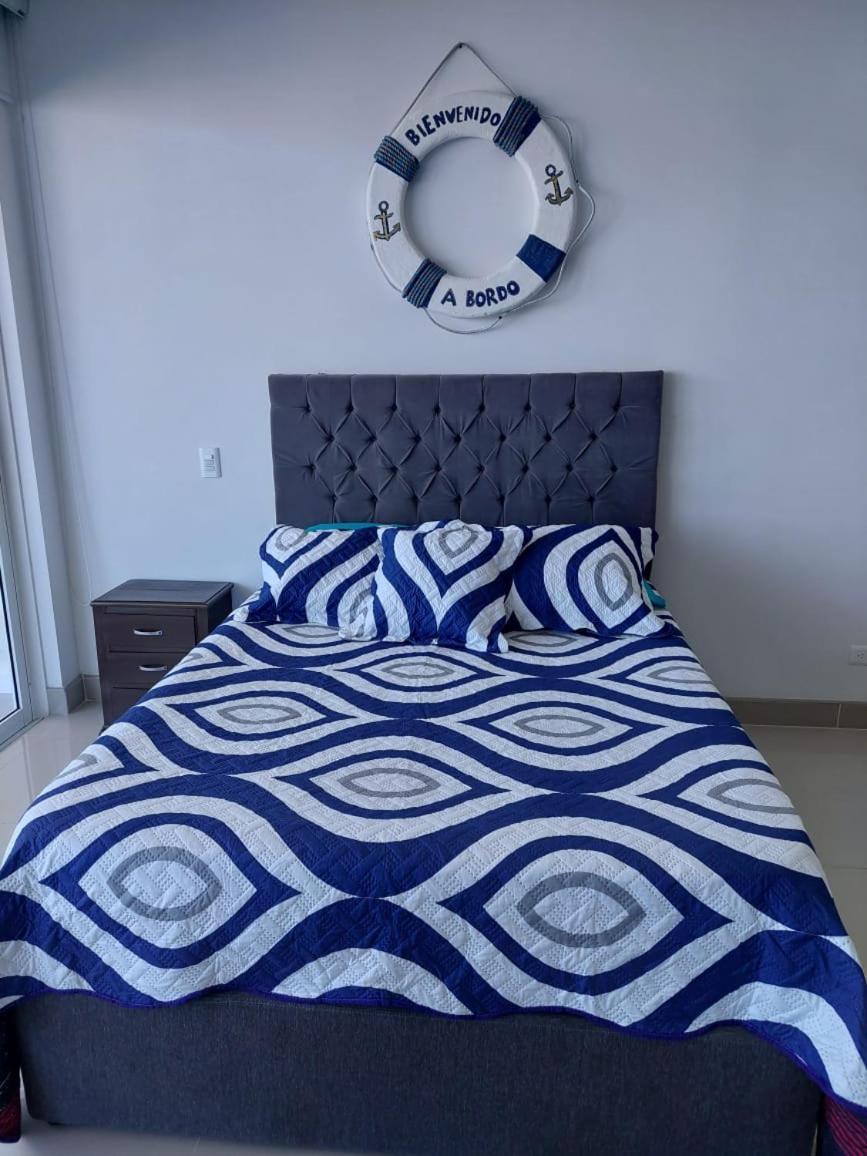 Resort De Reserva Del Mar Santa Marta Kültér fotó